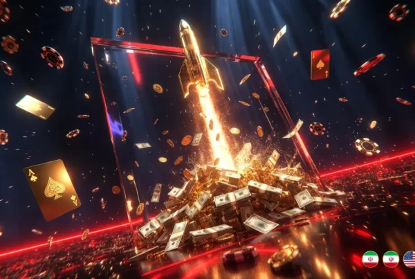 کسب درآمد از پوکر آنلاین در ایران (راهنمای ۲۰۲۶)