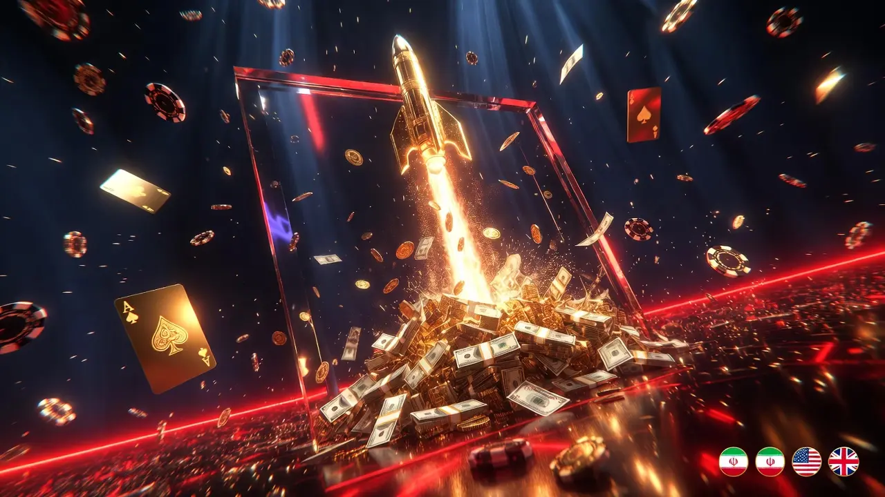 کسب درآمد از پوکر آنلاین در ایران (راهنمای ۲۰۲۶)