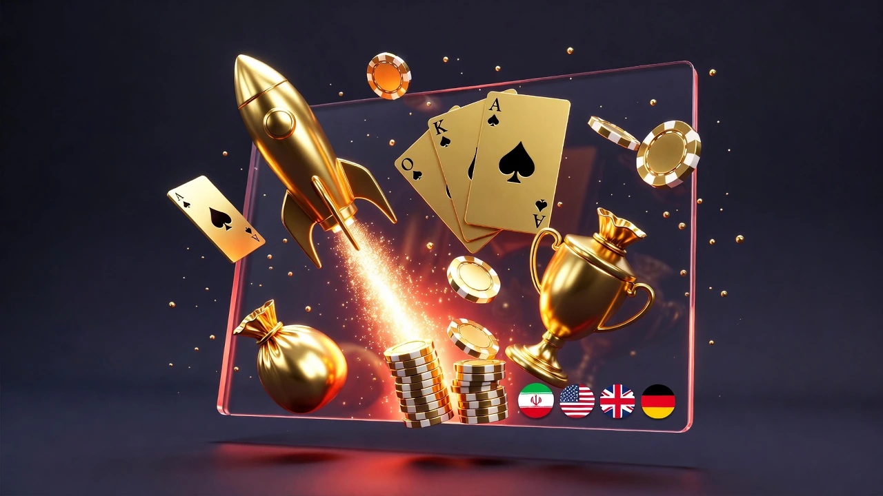 اصطلاحات پوکر به انگلیسی و فارسی