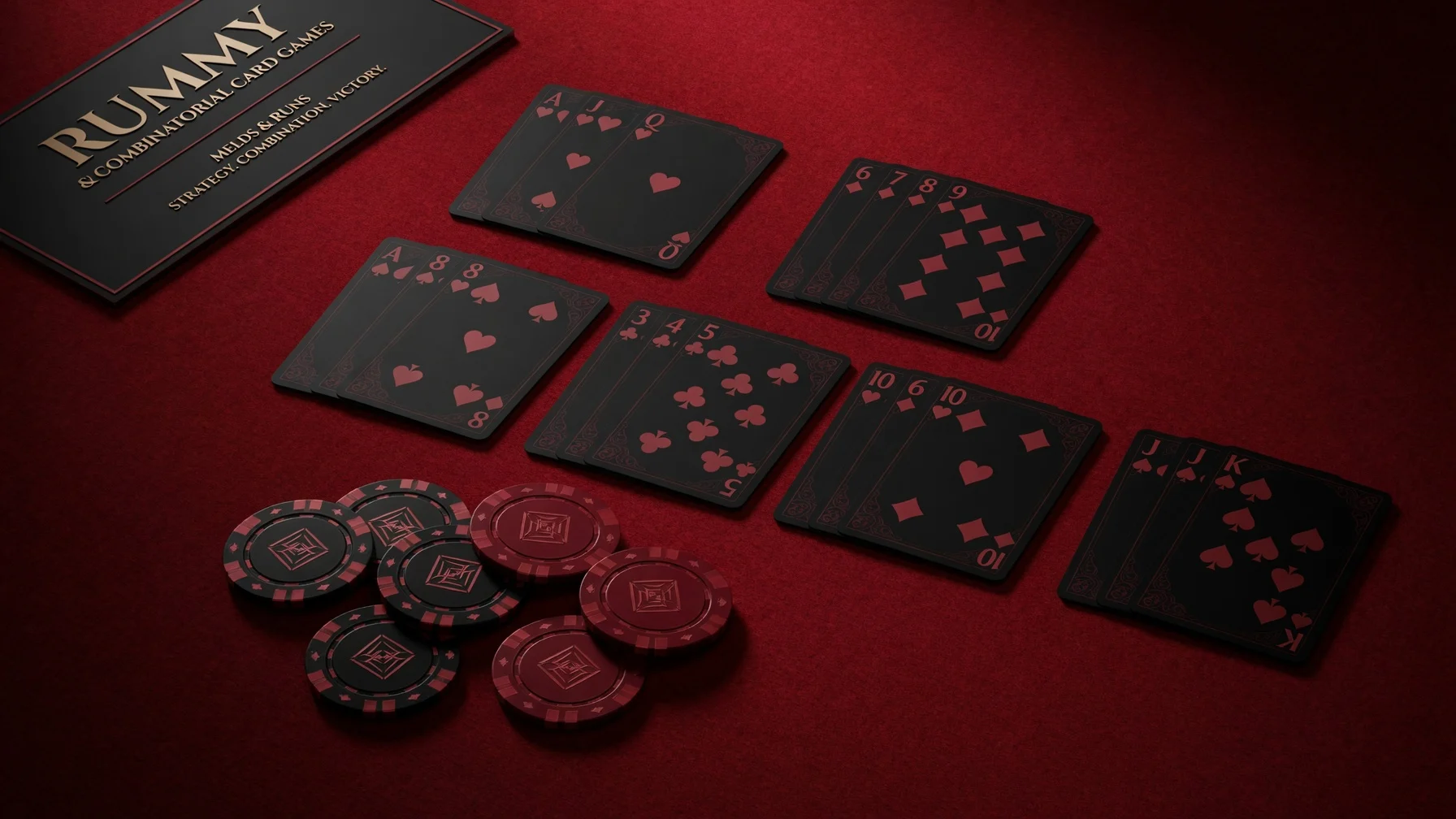 رم (Rummy)