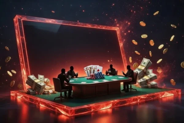 بهترین سایت های بازی پوکر آنلاین با پول واقعی (آپدیت ۲۰۲۶)