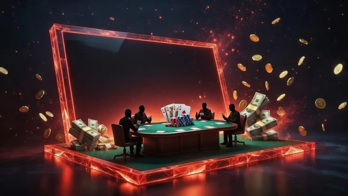 بهترین سایت های بازی پوکر آنلاین با پول واقعی (آپدیت ۲۰۲۶)