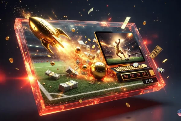 راهنمای جامع کسب درآمد از پیش بینی فوتبال (آپدیت شده)