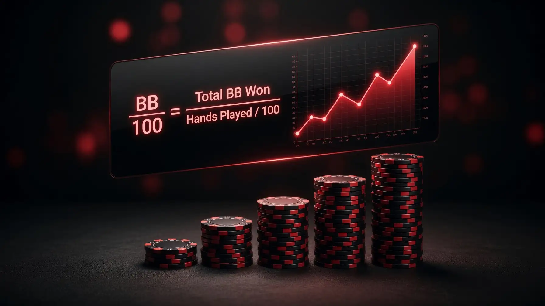 نرخ برد واقعی چیست؟ آشنایی با bb/100